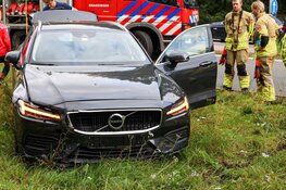 Twee kinderen betrokken bij aanrijding in Bussum