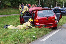 Twee kinderen betrokken bij aanrijding in Bussum