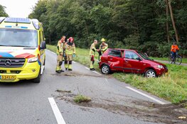 Twee kinderen betrokken bij aanrijding in Bussum