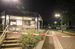 Explosie bij koffiezaak op station Bussum-Zuid