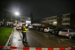 Woning beschoten aan Kloosterlaan in Hilversum