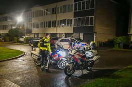 Woning beschoten aan Kloosterlaan in Hilversum