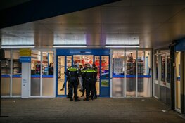 Overval op supermarkt in Hilversum