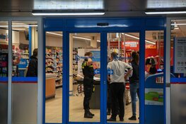 Gezocht: Overval supermarkt Admiraal de Ruyterlaan