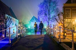 Zuiderzeelicht met smartphone fotografie