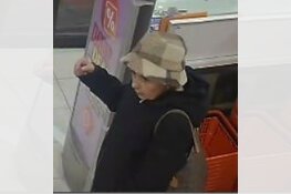 Gezocht: Winkeldiefstal Kapittelweg