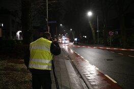 Ongeluk op de Emmastraat in Hilversum