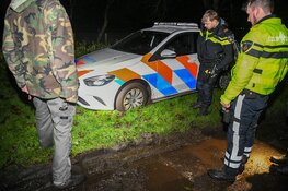 Flinke brand in Nederhorst den Berg