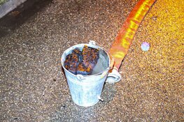 Brand in afzuigkap van woning in Naarden