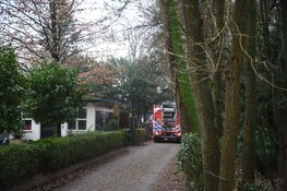 Brand in Hollandse Rading, hulpdiensten schalen groot op