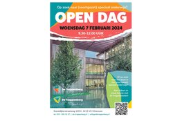 Open dag gespecialiseerd onderwijs bij (College) De Trappenberg in Hilversum