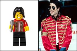 Michael Jackson naar Hoorns Museum