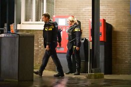 Zoekactie naar verdachte in Nassaupark Bussum