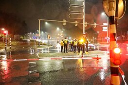 Fietser op fatbike aangereden, automobilist gaat er vandoor in Huizen