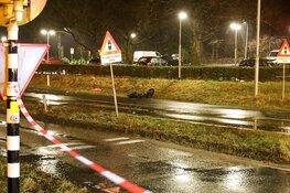 Fietser op fatbike aangereden, automobilist gaat er vandoor in Huizen