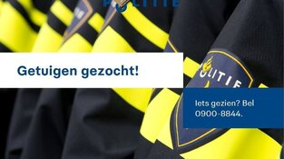 Getuigen gezocht: Mishandelingen Groest/Leeuwenstraat