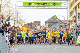Loopplezier voor jong en oud tijdens KiKa Hilversum City Run