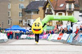 Loopplezier voor jong en oud tijdens KiKa Hilversum City Run