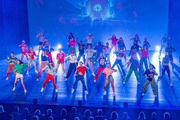 Marjoleins Dance Studio presenteert The Dance Olympics