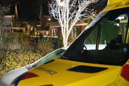 Woningoverval in Naarden: één gewonde