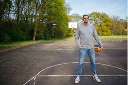 Project Comeback brengt topsporters naar het Roland Holst College in Hilversum