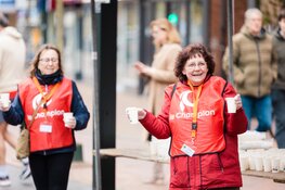 KiKa Hilversum City Run zoekt nog vrijwilligers