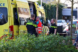 Heimlich manoeuvre redt gast restaurant