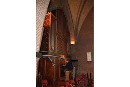 Orgelconcert in St. Vituskerk te Blaricum