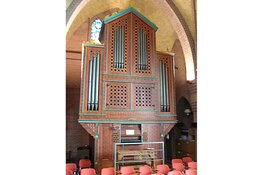 Orgelconcert in St. Vituskerk te Blaricum