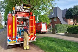 Woningbrand met veel rookontwikkeling in Hilversum
