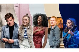 Aanstaande zaterdag Concert @ de Plassen met Jaap Reesema Blinde pianist Robert Hutten begeleidt Loosdrechtse zanger