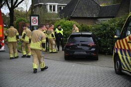 Gewonde bij kopstaartbotsing in Hilversum