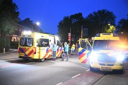 Fietser aangereden in Hilversum: met spoed naar ziekenhuis