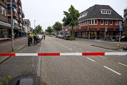 Fietser aangereden in Bussum, politie lang bezig met onderzoek