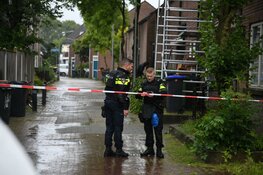 Explosie in Roosendaalstraat in Hilversum