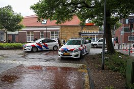 Explosie in Roosendaalstraat in Hilversum