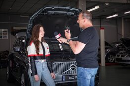 Volvo Buitenweg overhandigt XC90 aan MBO College Hilversum