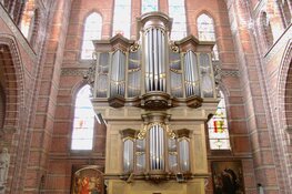 Orgeltochten Noord-Holland bezoekt Bussum en Hilversum op zaterdag 27 juli 2024