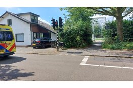 Fietsster aangereden in 's-Graveland