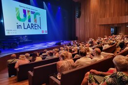 Uit! in Laren komt eraan!