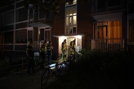 Nachtelijk pannetje op het vuur vergeten in flatwoning in Hilversum