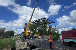 Groot onderhoud Hakkelaarsbrug afgerond: inzet van bijzonder renovatiesysteem