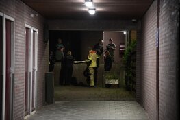 EOD ter plaatse in Hilversum na vondst verdacht pakketje