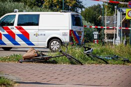 Fietser gewond bij ongeluk in Naarden