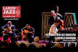 Laren, een écht JAZZ dorp