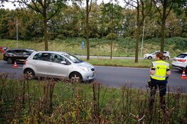 Aanhouding door arrestatieteam in Blaricum