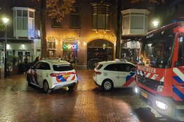 Uitgaansgelegenheid in Hilversum ontruimd vanwege gaslek