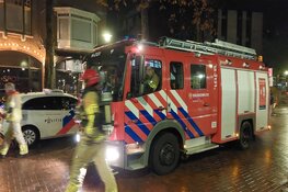 Uitgaansgelegenheid in Hilversum ontruimd vanwege gaslek