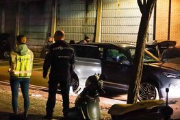 Politie doet inval in woning in Hilversum, twee aanhoudingen