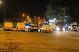 Persoon overleden bij aanrijding op spoor bij Bussum